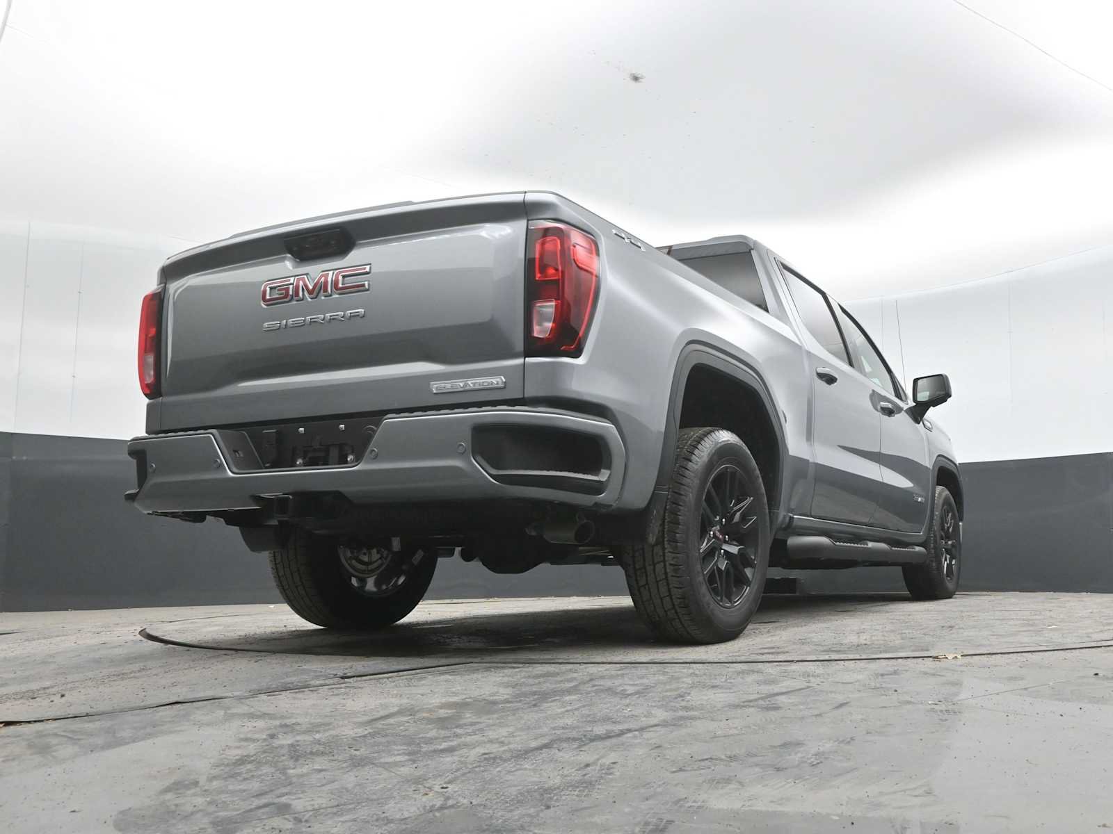 New 2026 GMC Sierra 1500 Elevation w/ Preferred Package AWD/4WD image 48