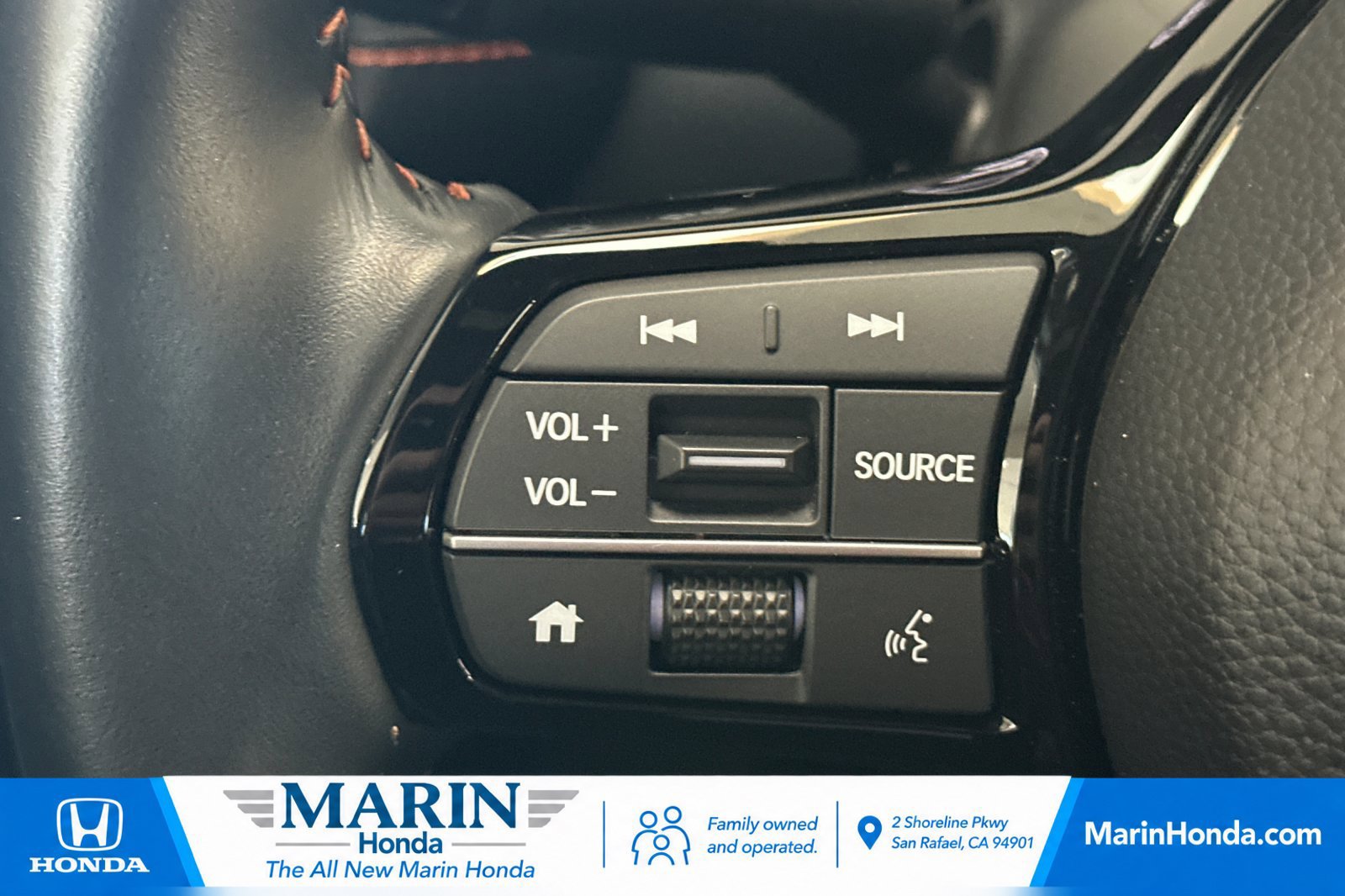Certified 2025 Honda HR-V Sport image 29