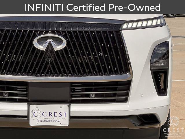 Certified 2026 INFINITI QX80 Autograph w/ Premium Cargo Package AWD/4WD image 11