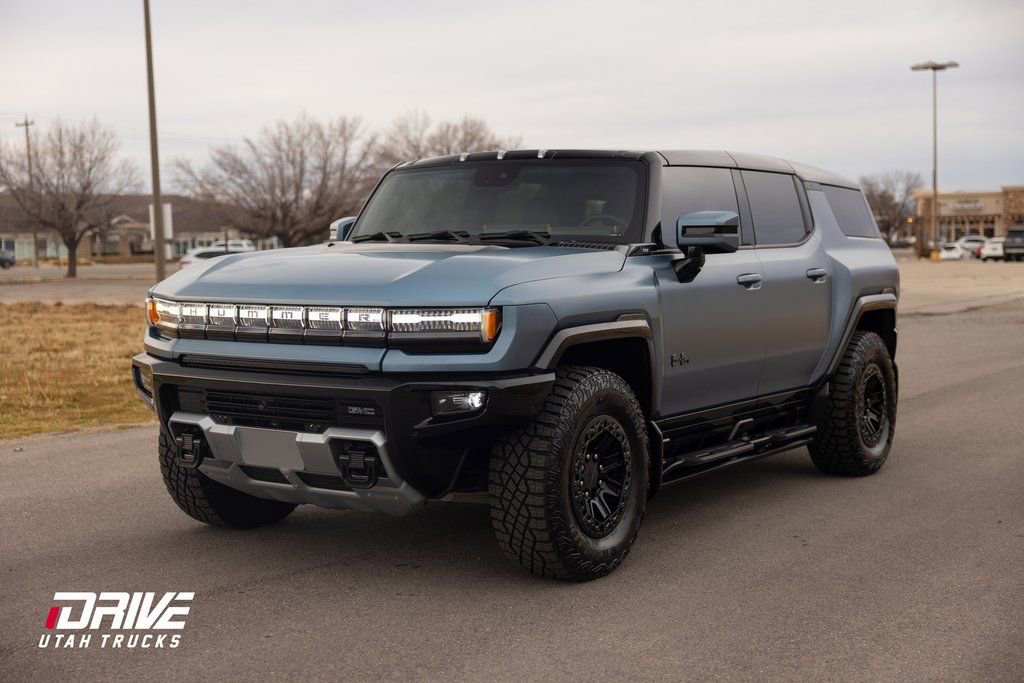 Used 2024 GMC Hummer EV 3X w/ Omega Edition image 5