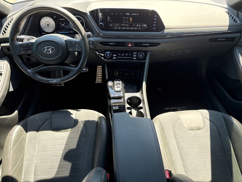Certified 2022 Hyundai Sonata N Line FWD image 10