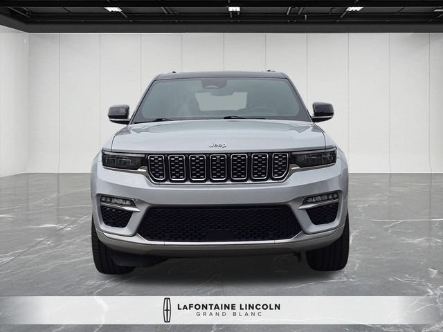 Used 2022 Jeep Grand Cherokee Summit AWD/4WD image 8