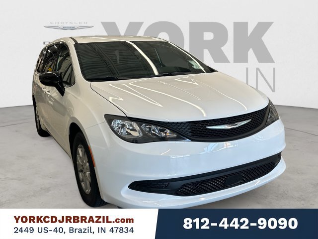 New 2027 Chrysler Pacifica LX FWD image 7