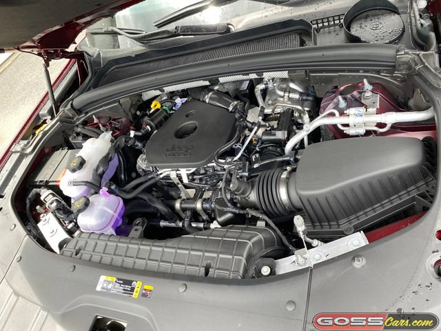 New 2026 Jeep Grand Cherokee Limited AWD/4WD image 28