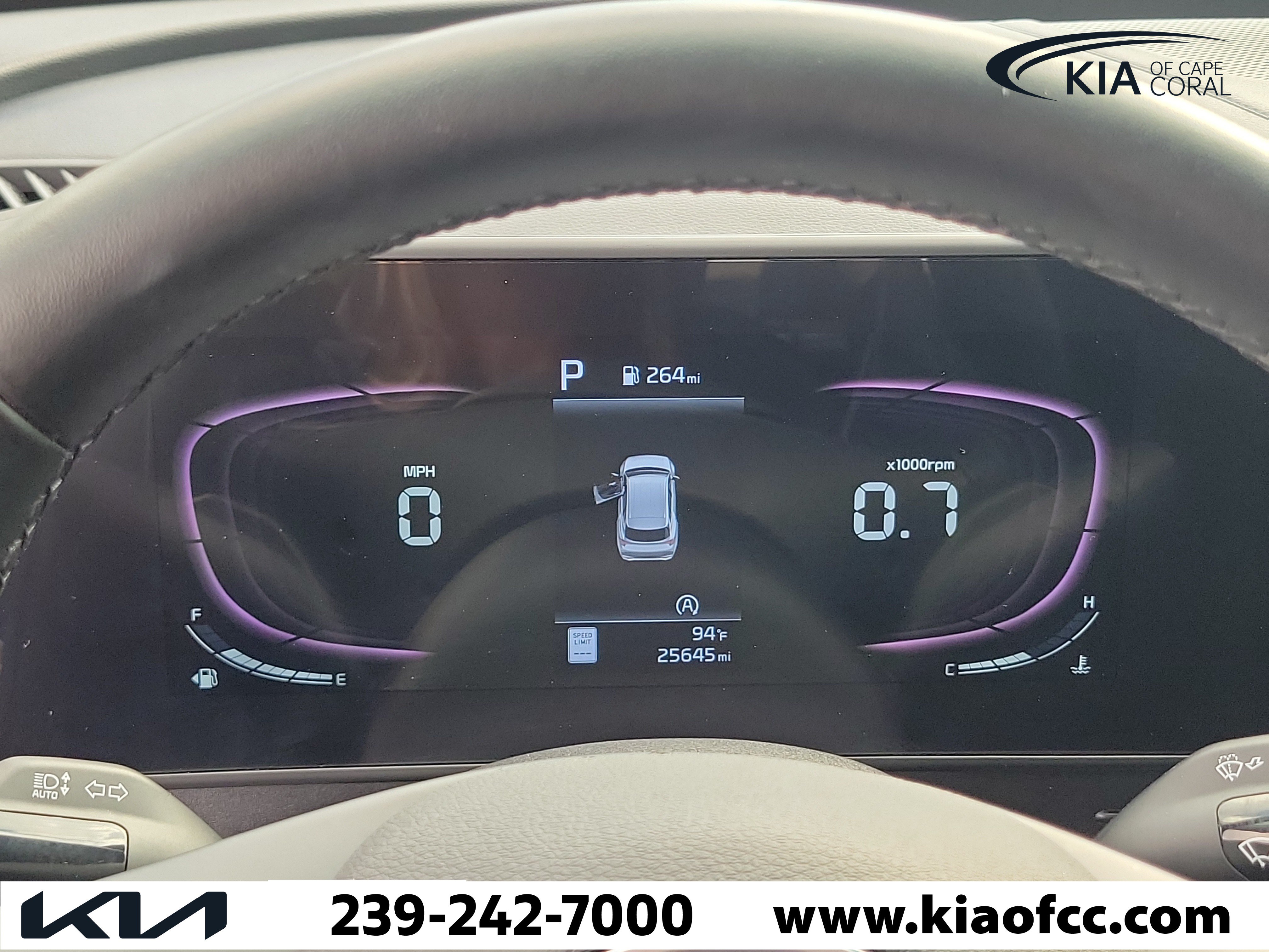 Certified 2023 Kia Sportage EX FWD image 30