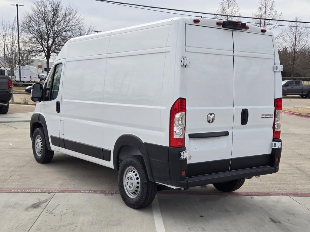 New 2026 RAM ProMaster 1500 w/ Storage Group image 2