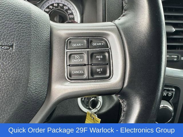 Used 2022 RAM 1500 Classic Warlock image 9