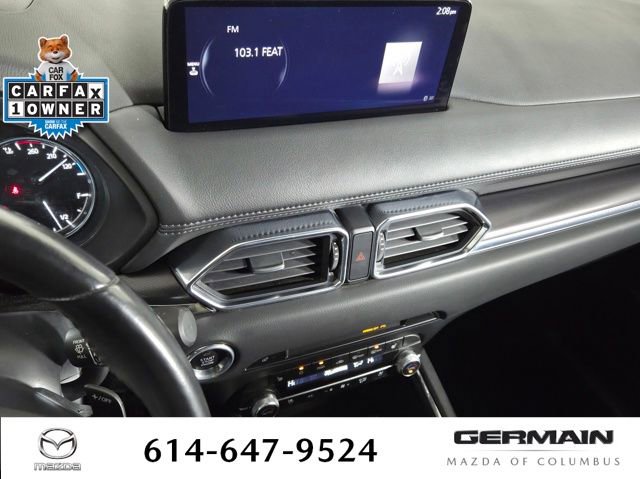 Used 2023 MAZDA CX-5 AWD 2.5 Turbo image 19