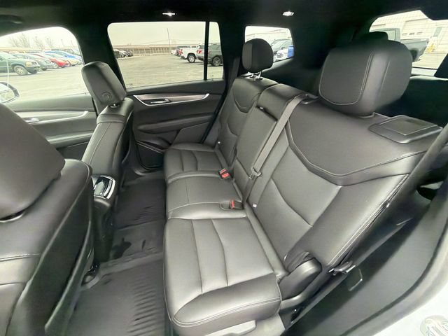 Certified 2025 Cadillac XT6 Luxury AWD/4WD image 26