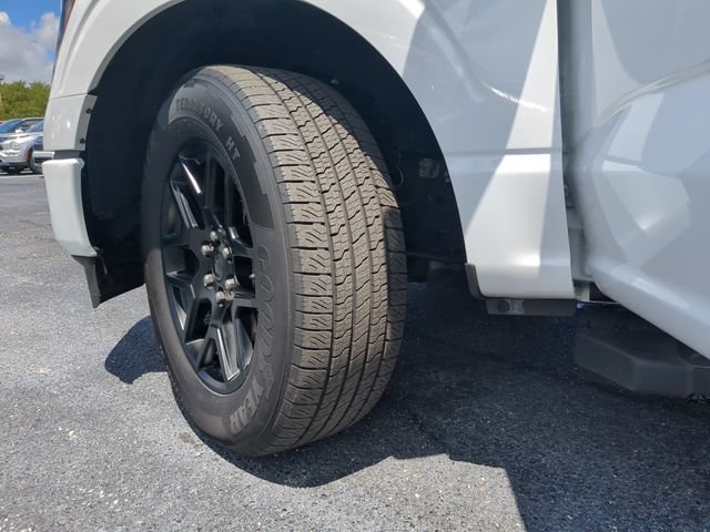 Used 2024 Ford F150 STX w/ STX Black Appearance Package RWD image 36