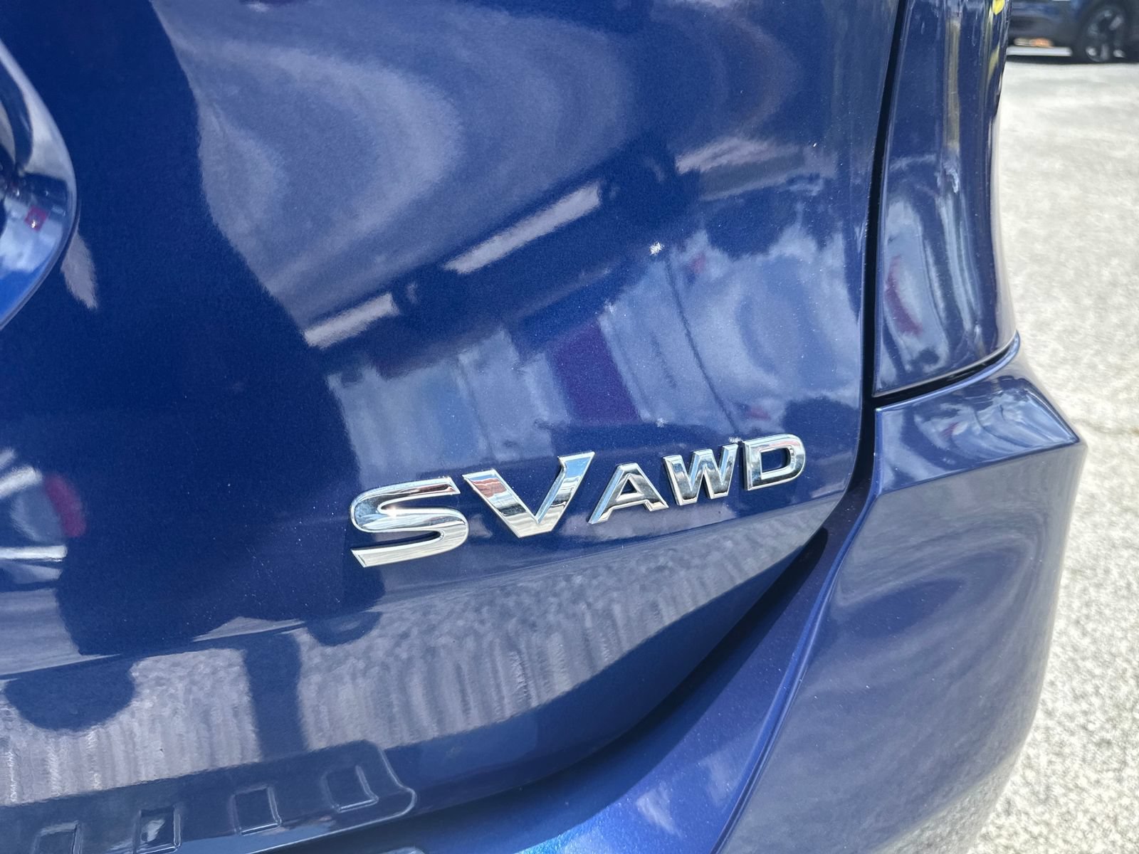 Used 2019 Nissan Rogue SV AWD/4WD image 14