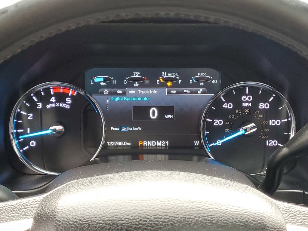 Used 2019 Ford F450 Platinum w/ Platinum Ultimate Package image 16