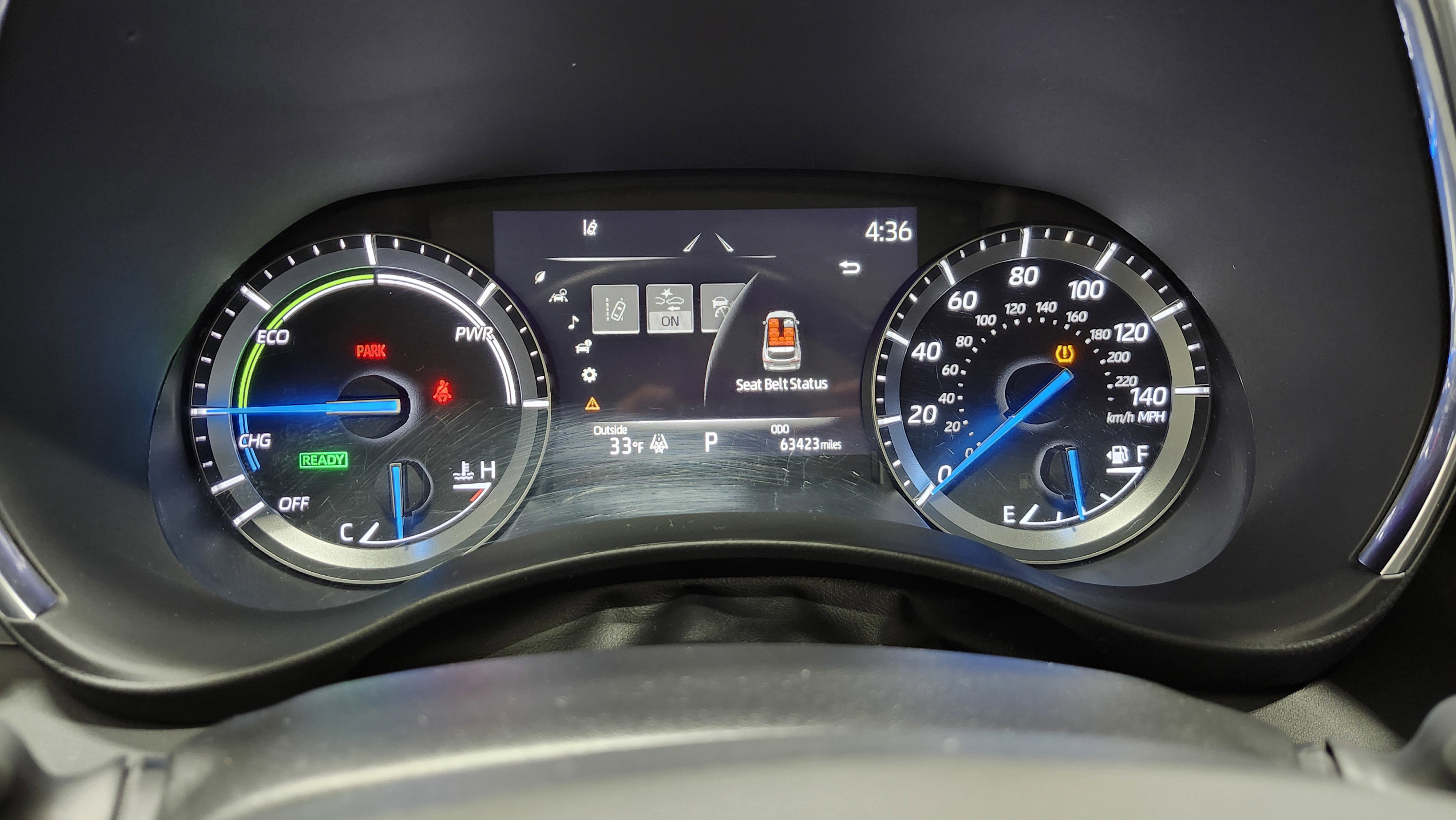 Used 2021 Toyota Highlander Platinum image 35