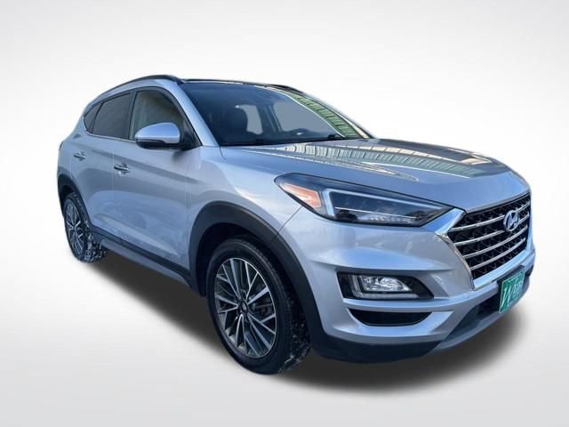 Used 2020 Hyundai Tucson Ultimate image 11