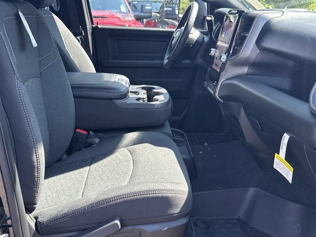 New 2026 RAM 2500 Warlock AWD/4WD image 13