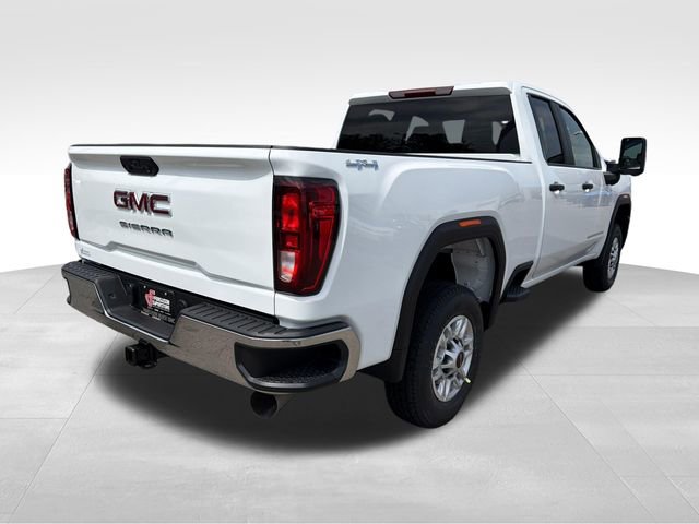 New 2026 GMC Sierra 2500 Pro AWD/4WD image 7