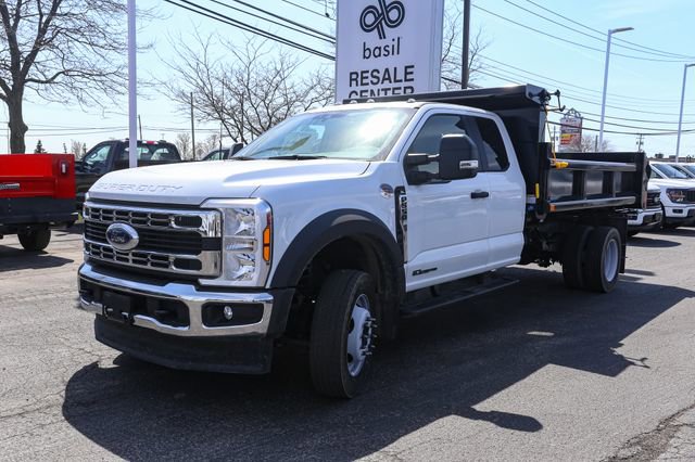 New 2026 Ford F550 4x4 Supercab Super Duty image 5