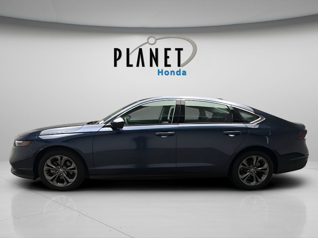Certified 2023 Honda Accord EX image 7