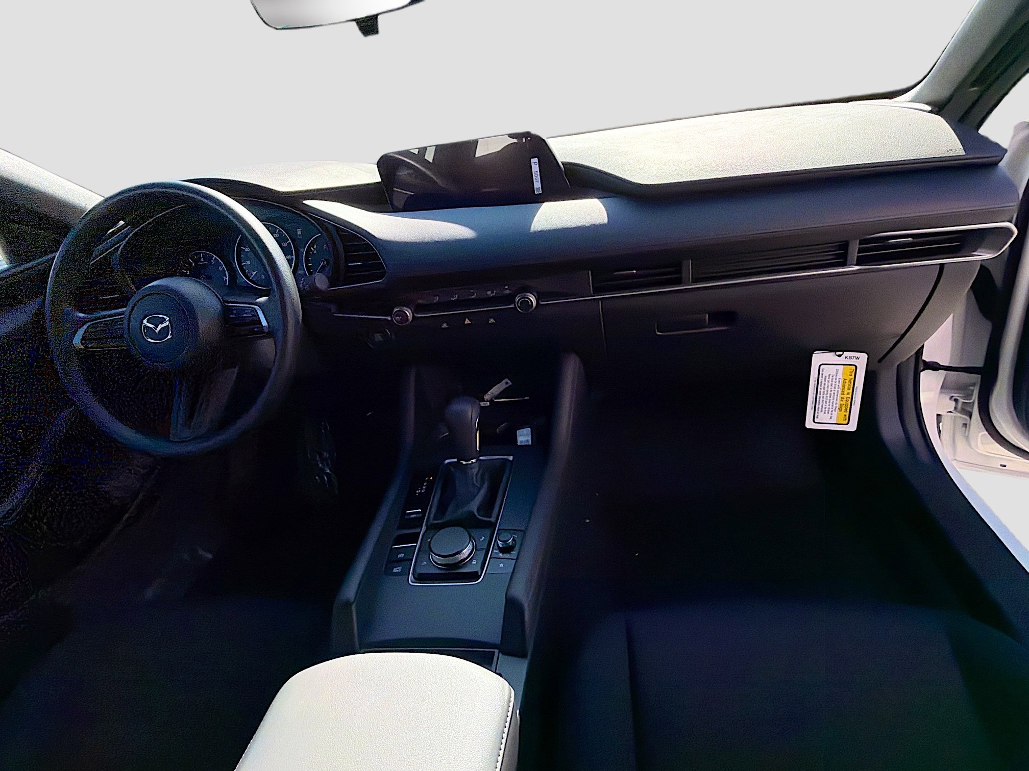 New 2026 MAZDA MAZDA3 s image 20