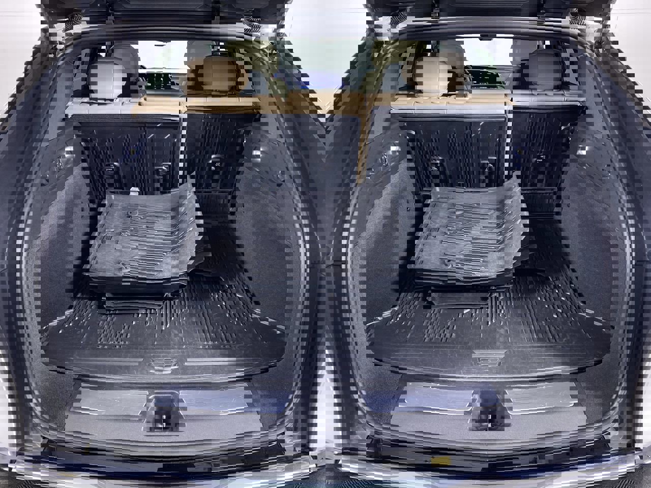 Certified 2024 Cadillac Lyriq Luxury w/ Nappa Leather Package image 15