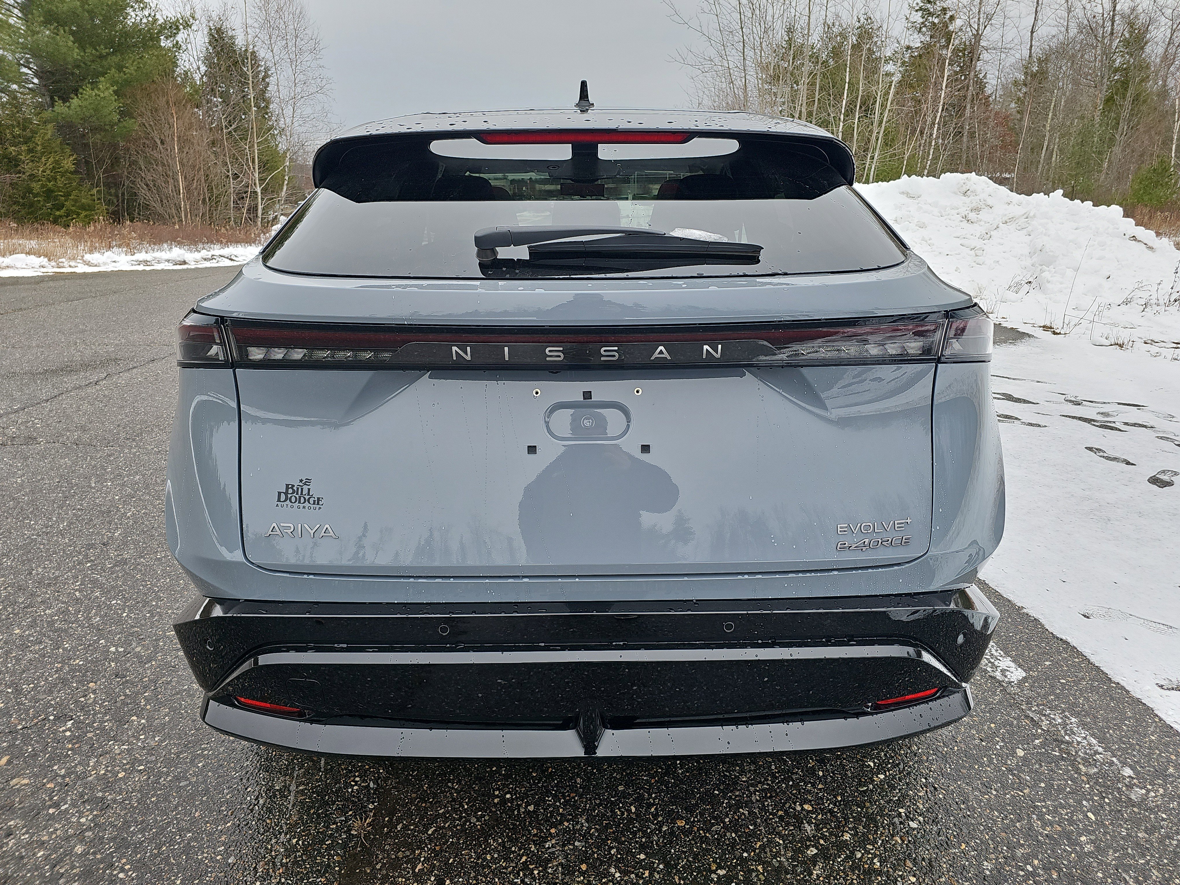 Certified 2025 Nissan Ariya EVOLVE+ image 6