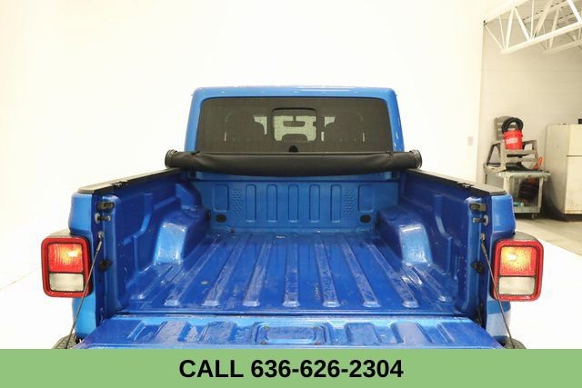 Used 2022 Jeep Gladiator Mojave w/ Trailer Tow Package image 27