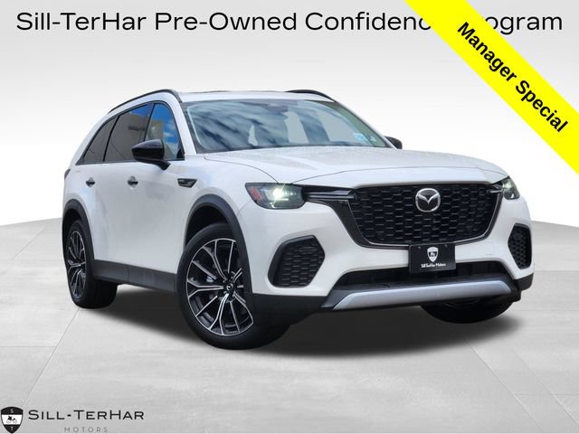 Certified 2025 MAZDA CX-70 Plug-In Hybrid w/ Premium Pkg