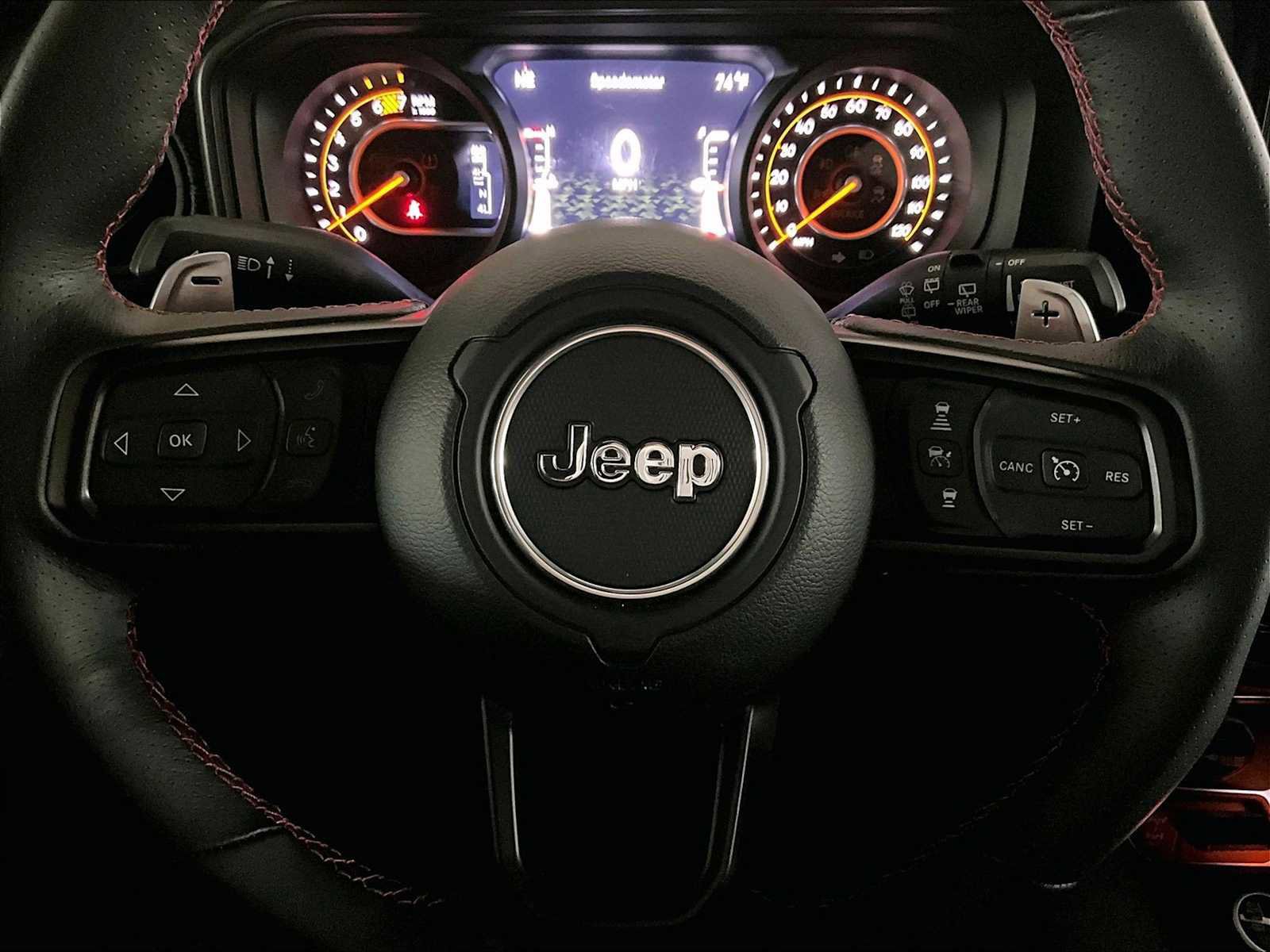 Used 2024 Jeep Wrangler Rubicon 392 image 18