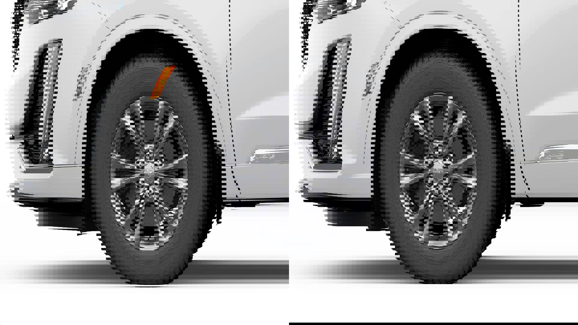 New 2025 Cadillac XT6 Luxury image 44