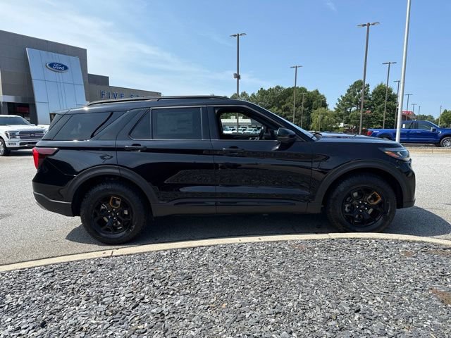 New 2026 Ford Explorer Tremor w/ Tremor Ultimate Package AWD/4WD image 12