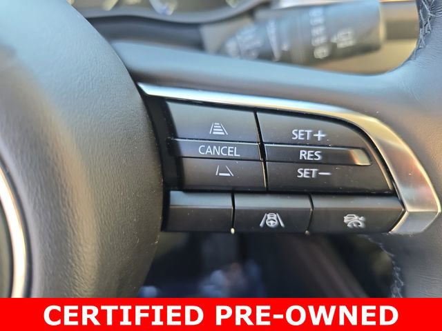 Certified 2025 MAZDA CX-30 2.5 Turbo w/ Premium Plus Pkg image 19