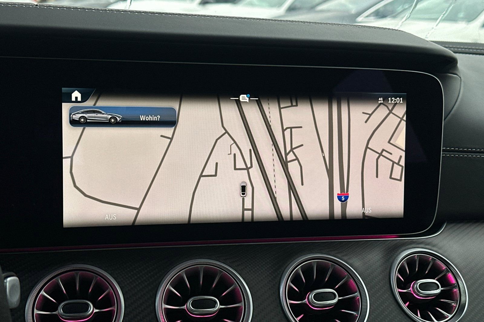 New 2026 Mercedes-Benz AMG GT 43 image 15