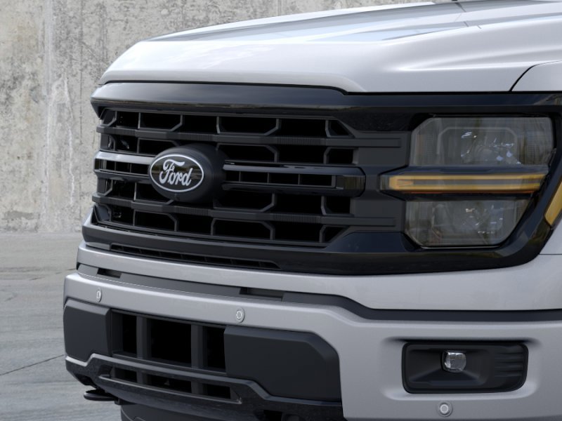 New 2025 Ford F150 XLT w/ Equipment Group 302A MID AWD/4WD image 17