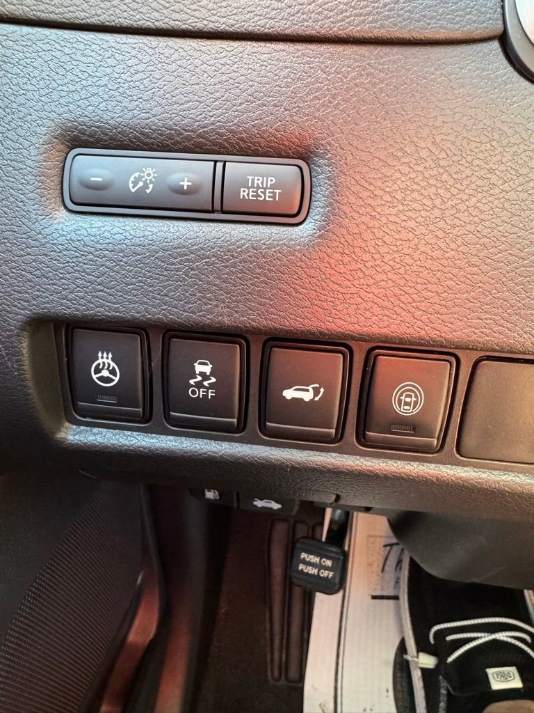 Used 2023 Nissan Murano SL w/ SL Moonroof Package AWD/4WD image 27