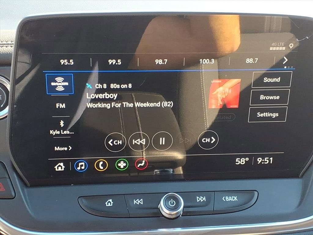 Used 2024 Chevrolet Blazer LT w/ Convenience Package image 14