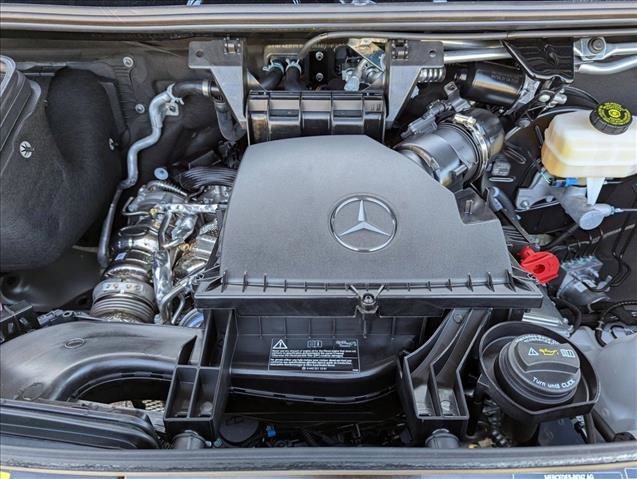 New 2026 Mercedes-Benz Sprinter 2500 image 16