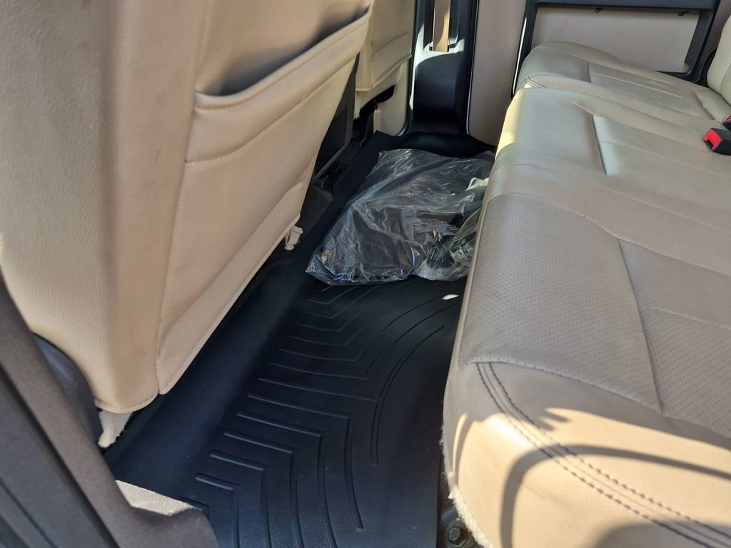 Used 2015 Ford F250 Lariat w/ Lariat Interior Package AWD/4WD image 33