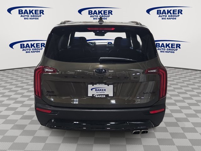 Used 2021 Kia Telluride SX image 5