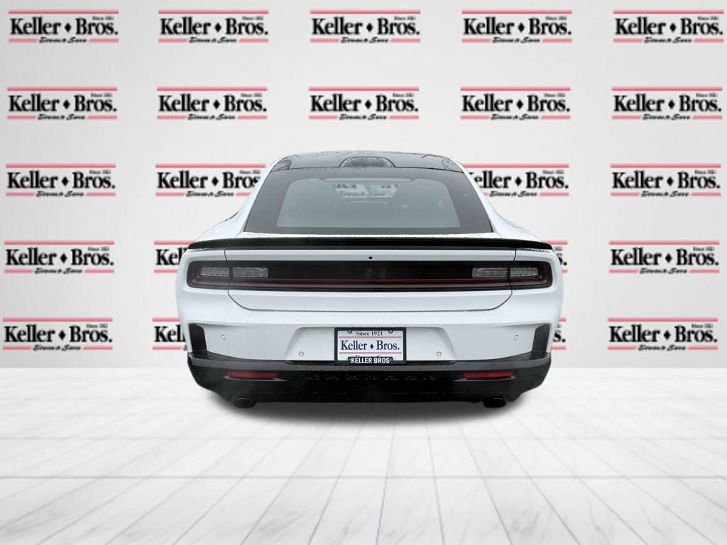 New 2026 Dodge Charger R/T Scat Pack image 6