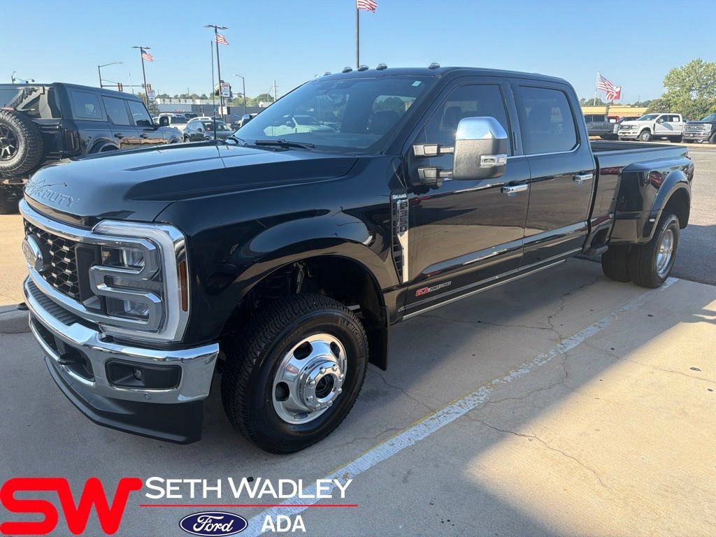Used 2026 Ford F350 King Ranch w/ Chrome Package