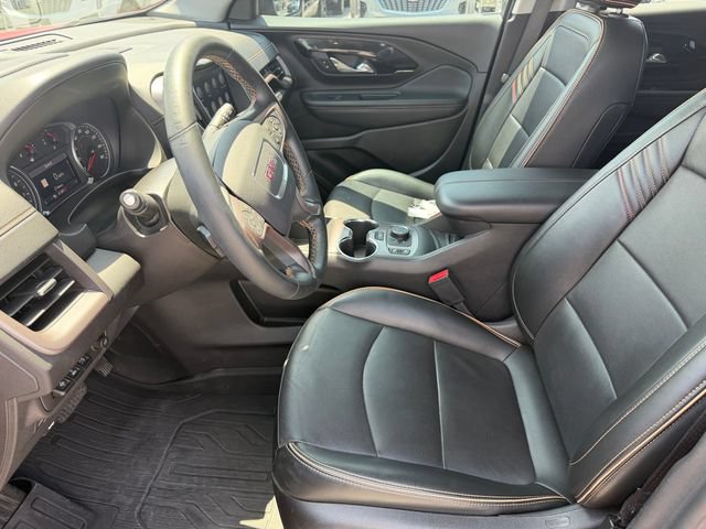 Used 2024 GMC Terrain AT4 w/ Infotainment Package II AWD/4WD image 11