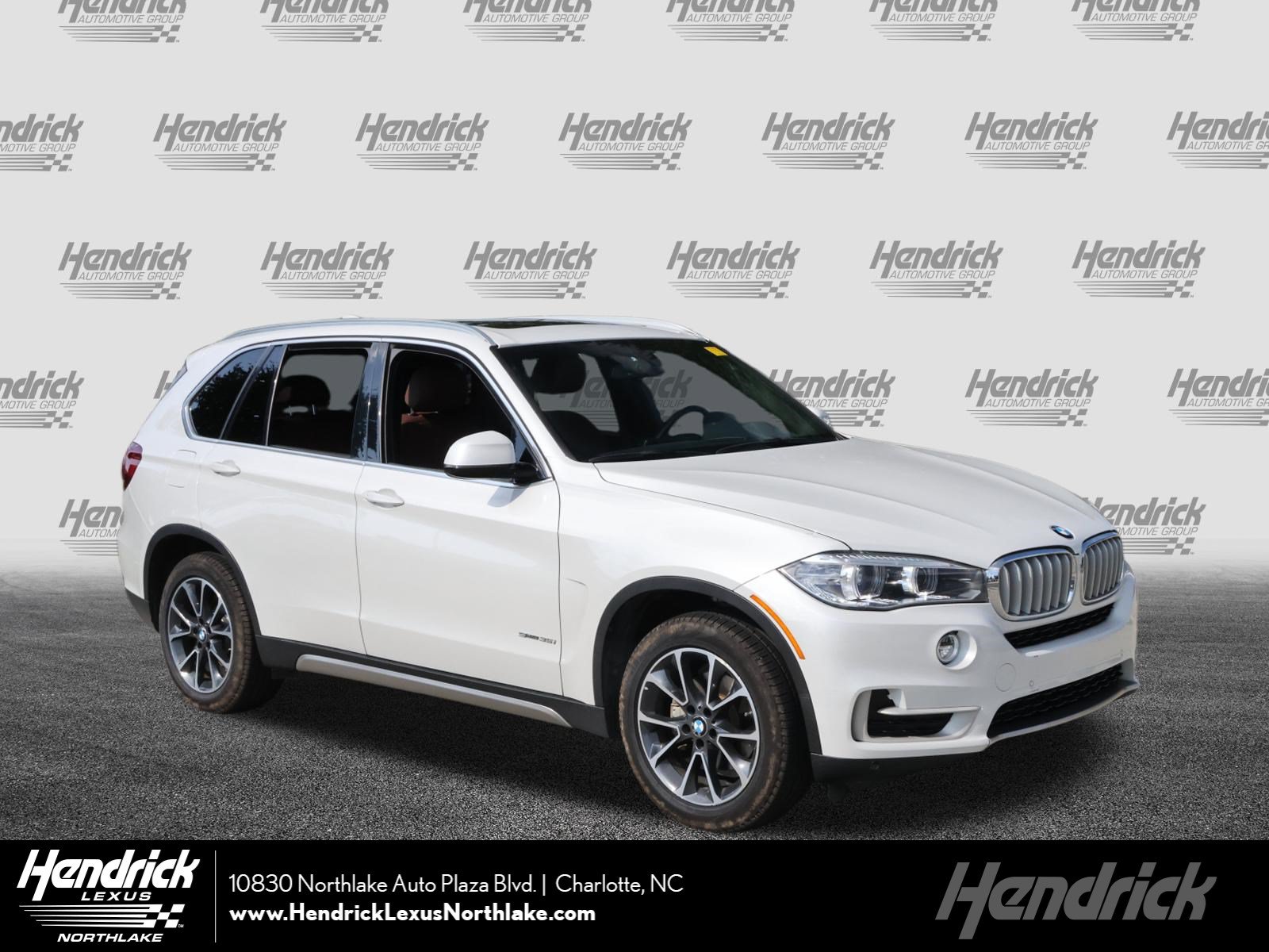 Used 2017 BMW X5 sDrive35i