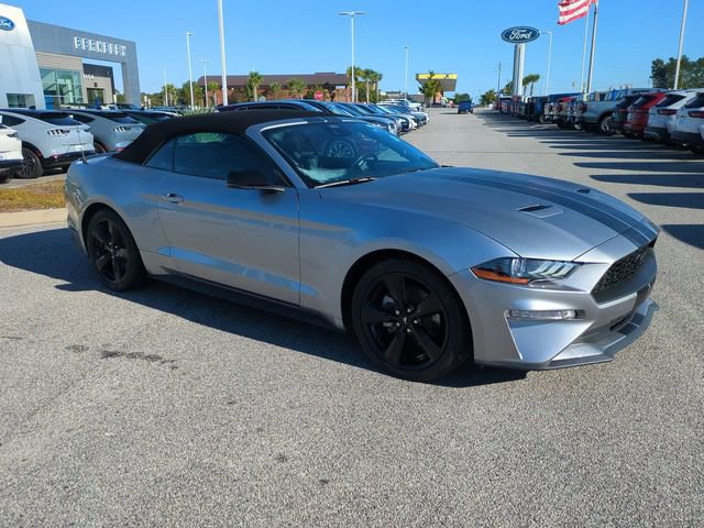 Used 2021 Ford Mustang Premium w/ Equipment Group 201A image 2