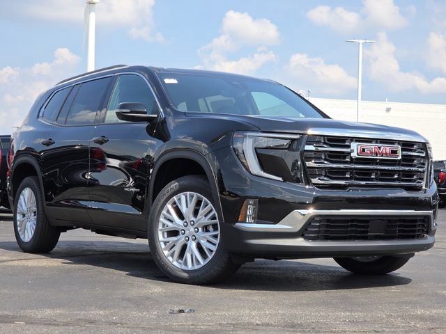 New 2026 GMC Acadia Elevation w/ Elevation Premium Package AWD/4WD image 2
