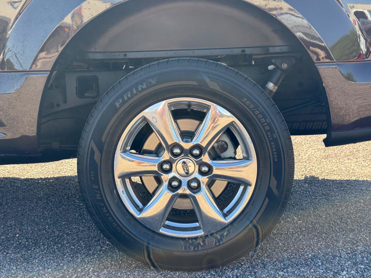 Used 2018 Ford F150 XLT w/ Equipment Group 302A Luxury RWD image 14
