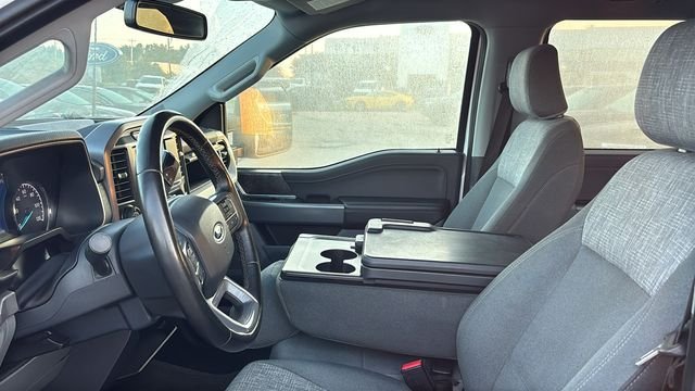 Used 2023 Ford F150 XLT w/ Equipment Group 301A Mid AWD/4WD image 22