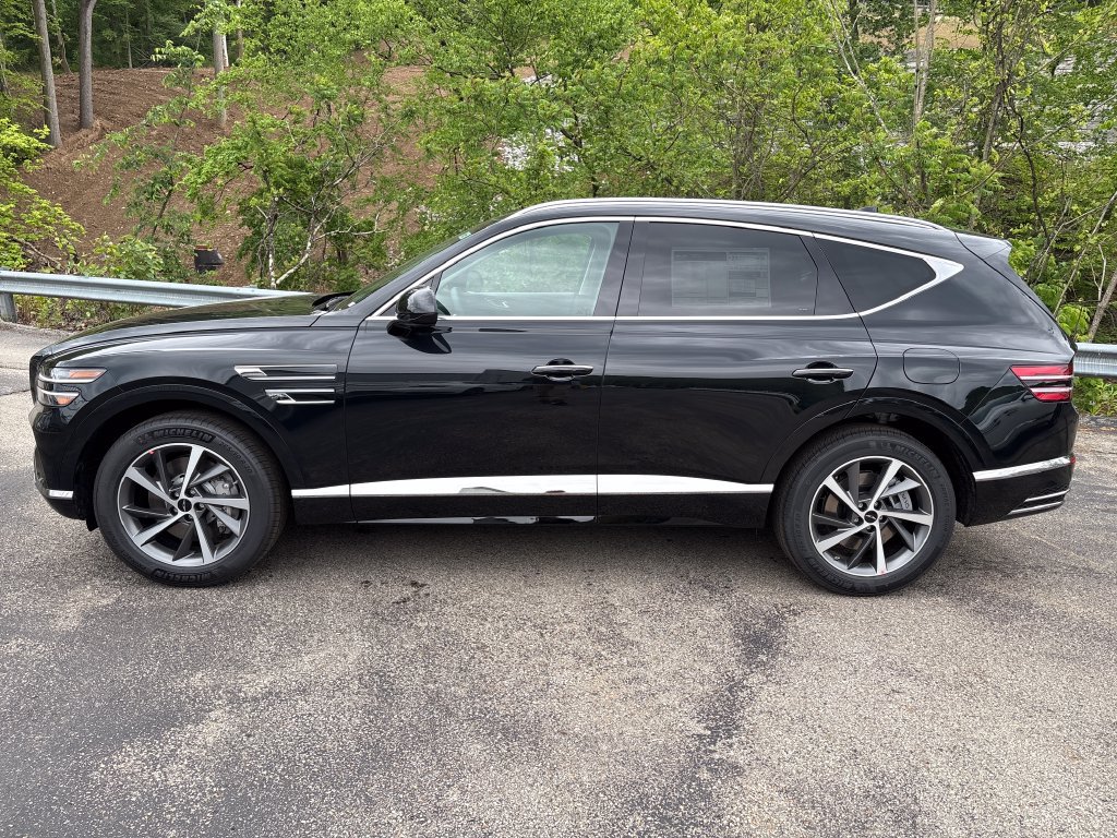 New 2026 Genesis GV80 2.5T Select AWD/4WD image 2