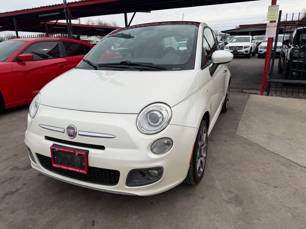 Used 2012 FIAT 500 Sport w/ Safety & Convenience Pkg FWD image 16