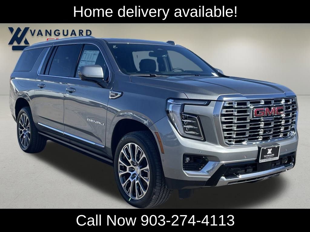 New 2026 GMC Yukon XL Denali w/ Sun & Power Step Package image 7