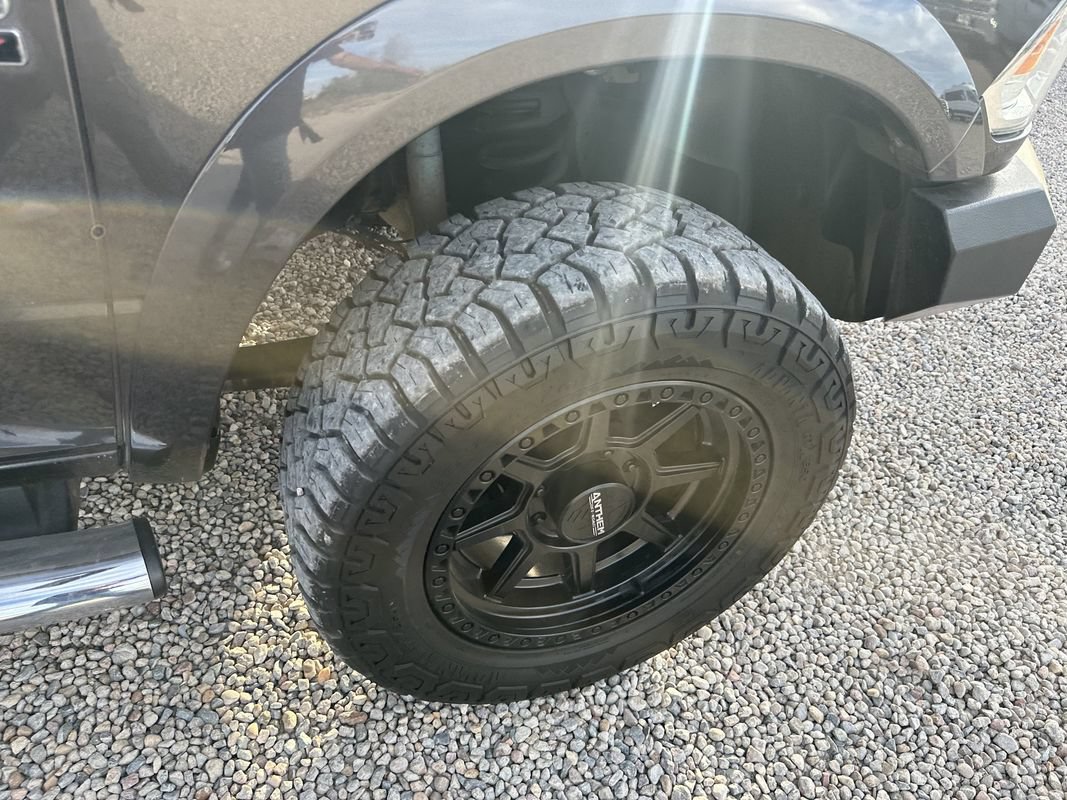 Used 2016 RAM 2500 Power Wagon Laramie AWD/4WD image 39
